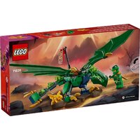LEGO Ninjago 71829 Зеленый лесной дракон Ллойда Image #2