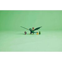LEGO Ninjago 71829 Зеленый лесной дракон Ллойда Image #7
