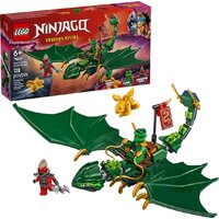 LEGO Ninjago 71829 Зеленый лесной дракон Ллойда Image #3