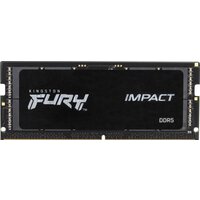 Kingston FURY Impact 16ГБ DDR5 SODIMM 5600 МГц KF556S40IB-16