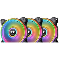 Thermaltake Riing Quad 14 RGB TT Premium 3 Fan Pack CL-F089-PL14SW-A