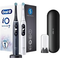 Oral-B iO 7 Duo (черный/белый) 4210201363040