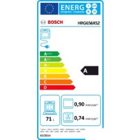 Bosch HRG656XS2 Image #10
