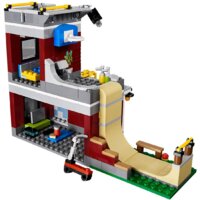 LEGO Creator 31081 Скейт-площадка Image #3