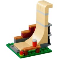 LEGO Creator 31081 Скейт-площадка Image #8
