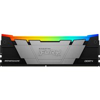 Kingston FURY Renegade RGB 32ГБ DDR4 3600МГц KF436C18RB2A/32 Image #1