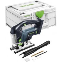 Festool Carvex PSBC 420 EB Li-Basic 576530 (без АКБ, кейс)