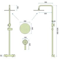 Rea Vincent Black REA-P6600 Image #9