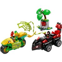 LEGO Marvel Погоня Диногонщика Спина за Электро 11198 Image #2