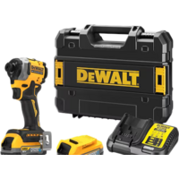 DeWalt DCF850E2T (с 2-мя АКБ 1.7 Ач, кейс) Image #1
