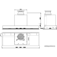 Faber IN-Nova Smart X A120 305.0554.567 Image #2