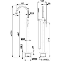 Armatura Moza 5035-510-00 Image #2
