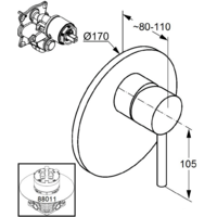 Kludi Bozz 386550576 Image #2