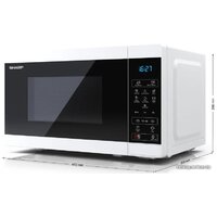 Sharp YC-MS02E-W Image #4