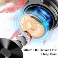 OneOdio Studio Wireless Pro C (черный) Image #6