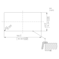 Blanco Zenar XL 6 S 524001 (левая, белый) Image #3