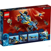 LEGO Ninjago 71752 Спидер-амфибия ниндзя Image #2
