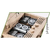 Cobi World War II 2556 Panzerkampfwagen VI Tiger 131 Image #10