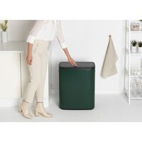 Brabantia Bo Touch Bin 60 л (зеленая сосна) Image #8