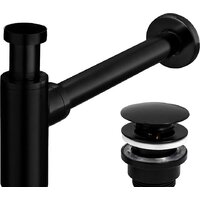 Rea Klik-Klak A5215 (черный матовый)