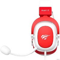 Havit Gamenote H2002d (белый/красный) Image #3