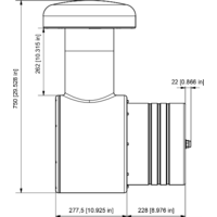 Monitor Audio Climate Garden CLG-W12 Image #9