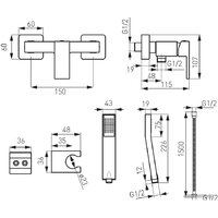 Ferro Zicco BZI77 Image #2