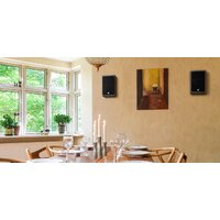 DALI Oberon On Wall Black Ash Image #5