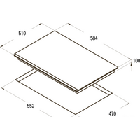 CATA RCI 631 BK Image #3