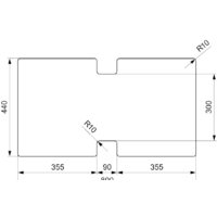 Reginox Amsterdam 20 (black silvery) Image #4