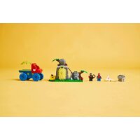 LEGO Marvel Дино-Кроулер Человека-Паука 11199 Image #11