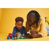 LEGO Marvel Дино-Кроулер Человека-Паука 11199 Image #10