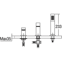 Blue Water Liwia 080C Image #2