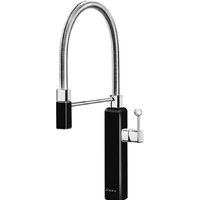 Smeg MDF50BL (черный/хром)