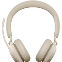 Jabra Evolve2 65 UC Stereo USB-A (бежевый) Image #4