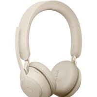 Jabra Evolve2 65 UC Stereo USB-A (бежевый) Image #2