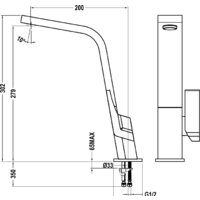 TEKA Icon chrome [33.915.02.00] Image #3