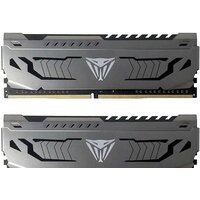 Patriot Viper Steel 2x16GB DDR4 PC4-25600 PVS432G320C6K Image #1