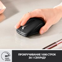 Logitech MX Anywhere 3 (графитовый) Image #3