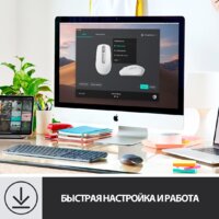 Logitech MX Anywhere 3 (графитовый) Image #9