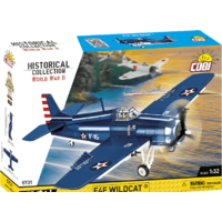 Cobi World War II 5731 F4F Wildcat- Northrop Grumman
