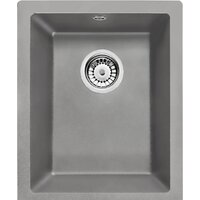 Deante Corda ZQA S10B (серый металлик)