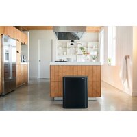Brabantia Bo Touch Bin 60 л (черный матовый) Image #6