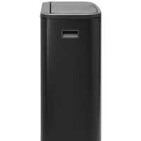 Brabantia Bo Touch Bin 60 л (черный матовый) Image #3