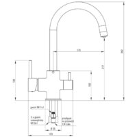 Deante BCH 064M Image #2
