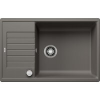 Blanco Zia XL 6 S Compact 527396 (вулканический серый, клапан-автомат)