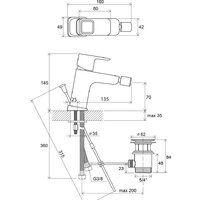 Ravak 10 TD 055.00 [X070067] Image #2