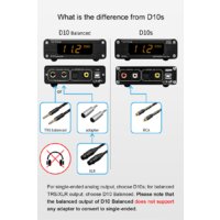 Topping D10 Balanced (черный) Image #3