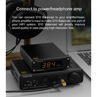 Topping D10 Balanced (черный) Image #8