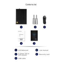 Topping D10 Balanced (черный) Image #11